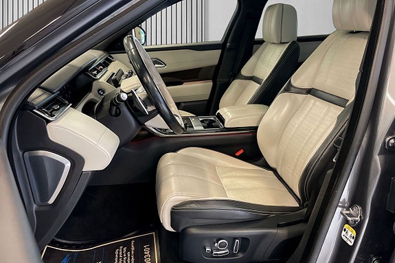 Land Rover Range Rover Velar 11 of 30