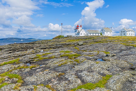 Tungenes fyr er eit av totalt 12 besøksanlegg.