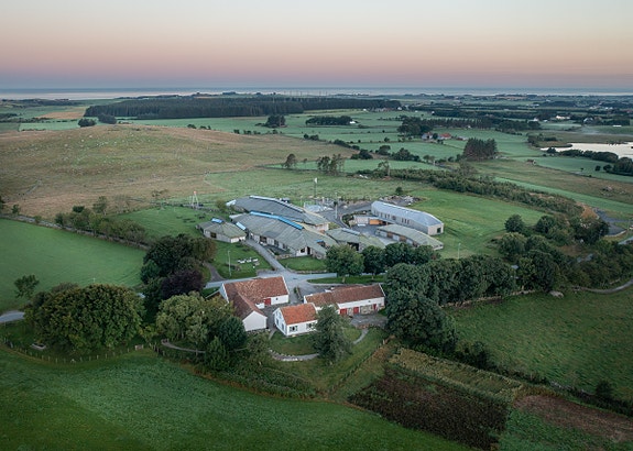 Hovudkontoret til Jærmuseet ligg på Vitengarden, Nærbø.