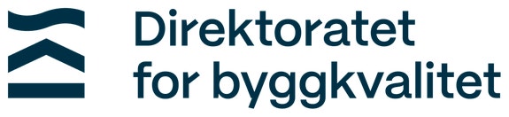 Direktoratet for byggkvalitet logo