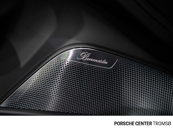Porsche Panamera 23 of 30