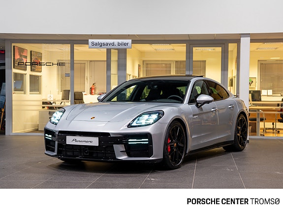 Porsche Panamera 3 of 5