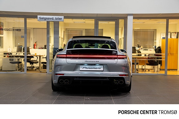 Porsche Panamera 12 of 30