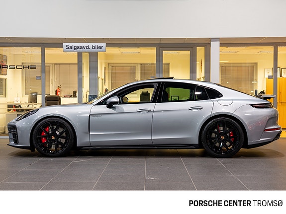 Porsche Panamera 9 of 30