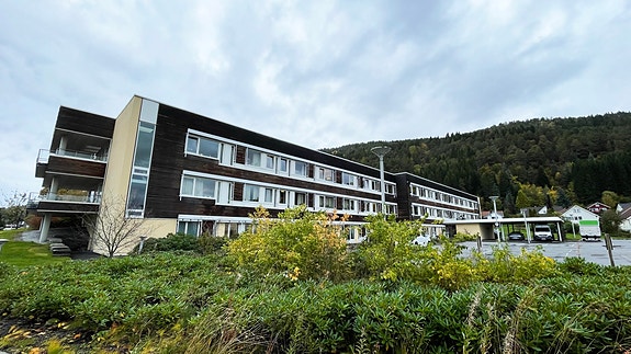 Glomstua omsorgssenter