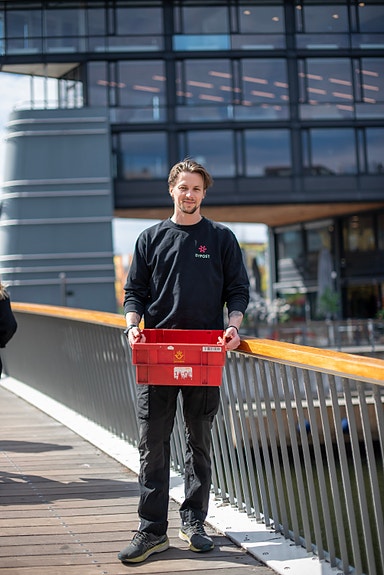 Bilde 1 av 4 i jobbannonse-galleriet