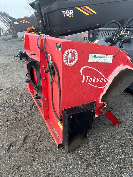 Tokvam SMA 1500 - RESERVERT