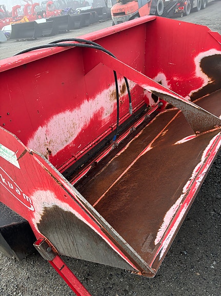 Tokvam SMA 1500 - RESERVERT