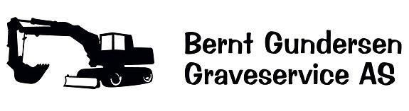 BERNT GUNDERSEN GRAVESERVICE AS logo