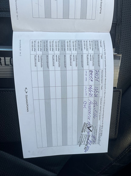 SsangYong Rexton W 23 of 25