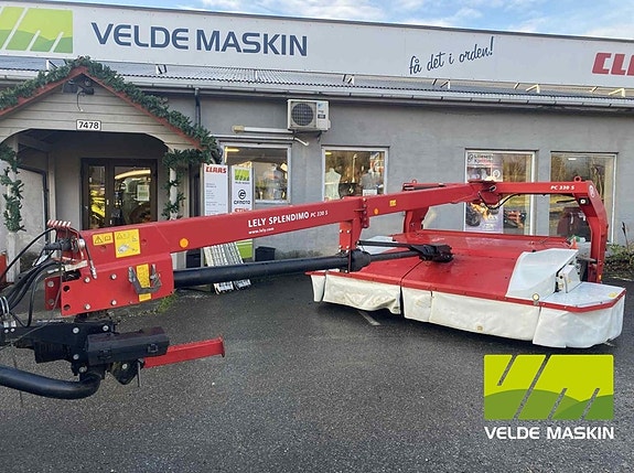 LELY SPLENDIMO PC330 S