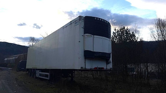 Bussbygg HFR SL 24 Carrier Vector 1850 Thermomax