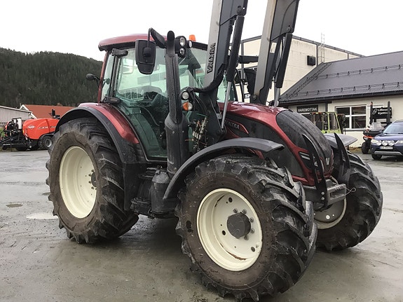 Valtra N154ED 2016, kr 795 000,-