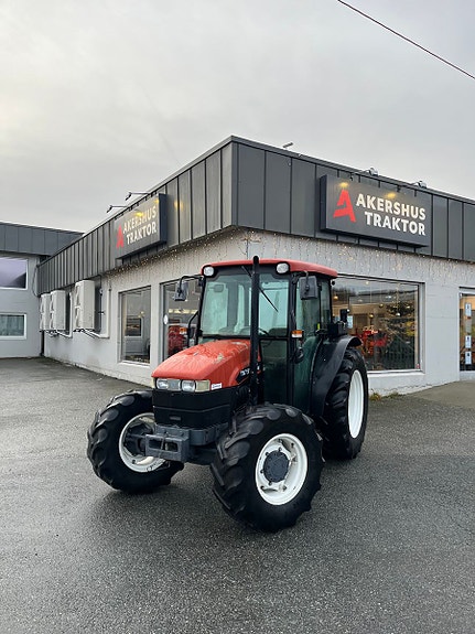 New Holland TN 75 D 2000, kr 240 000,-