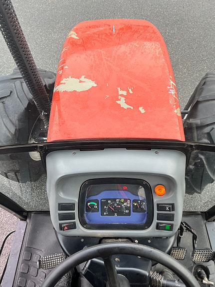 New Holland TN 75 D 2000, kr 240 000,-