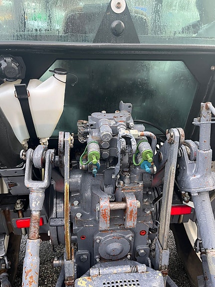 New Holland TN 75 D 2000, kr 240 000,-