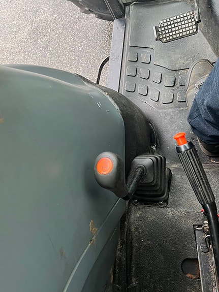 New Holland TN 75 D 2000, kr 240 000,-