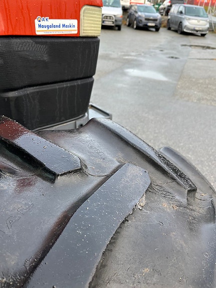 New Holland TN 75 D 2000, kr 240 000,-