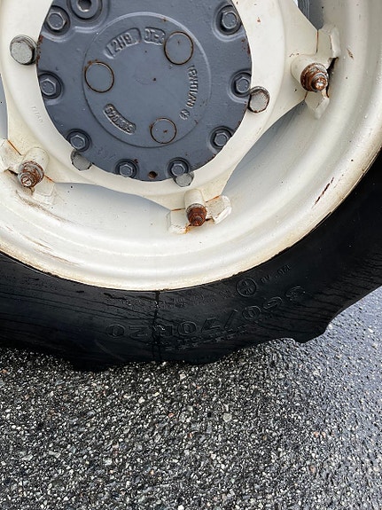 New Holland TN 75 D 2000, kr 240 000,-