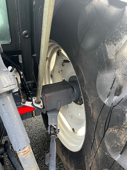 New Holland TN 75 D 2000, kr 240 000,-