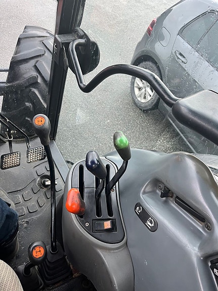 New Holland TN 75 D 2000, kr 240 000,-