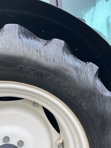 New Holland TN 75 D 2000, kr 240 000,-