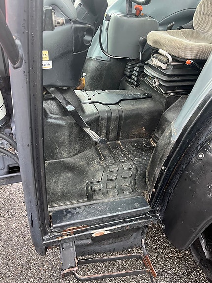 New Holland TN 75 D 2000, kr 240 000,-