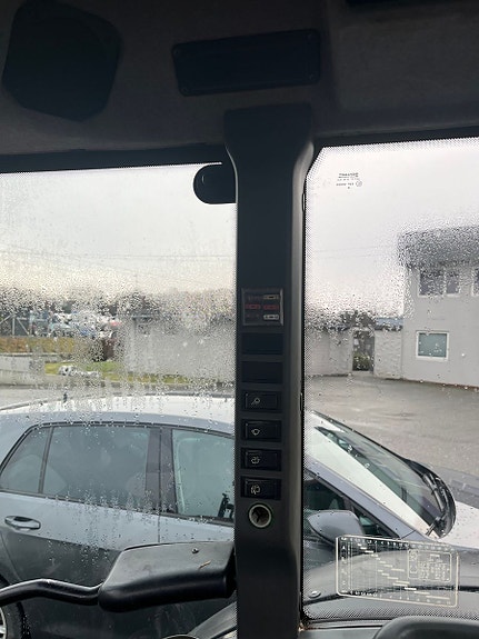 New Holland TN 75 D 2000, kr 240 000,-