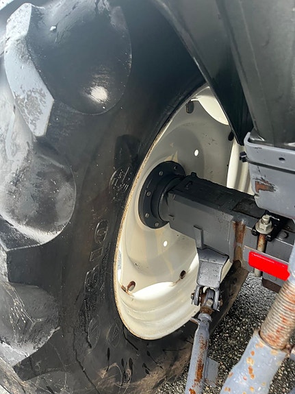 New Holland TN 75 D 2000, kr 240 000,-