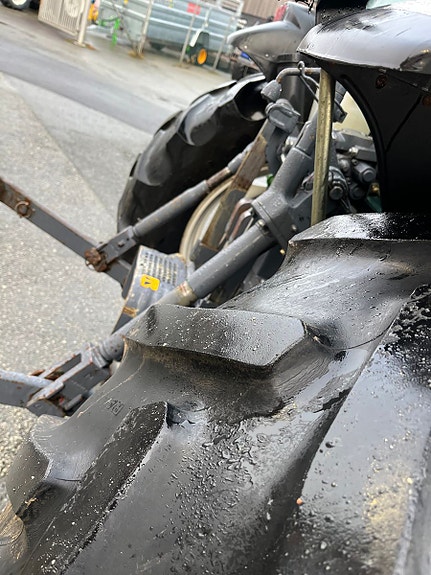 New Holland TN 75 D 2000, kr 240 000,-