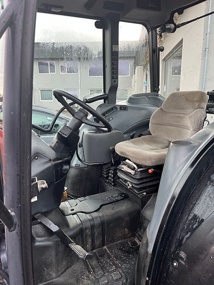 New Holland TN 75 D 2000, kr 240 000,-