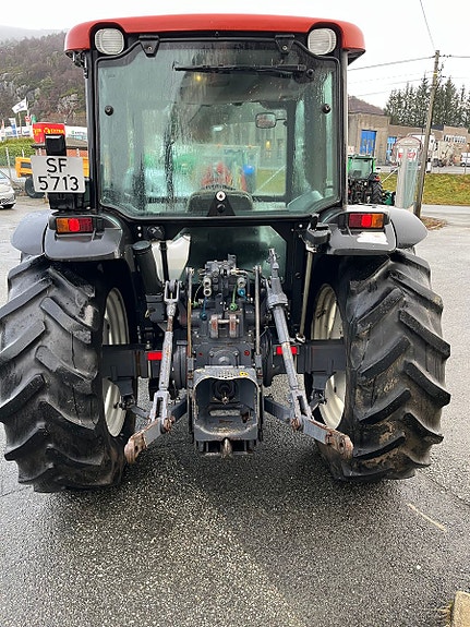 New Holland TN 75 D 2000, kr 240 000,-