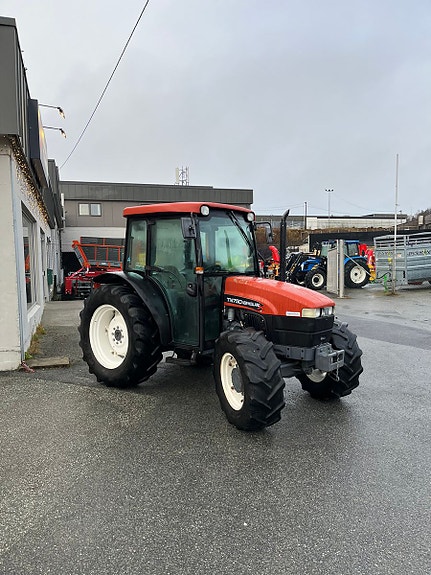 New Holland TN 75 D 2000, kr 240 000,-
