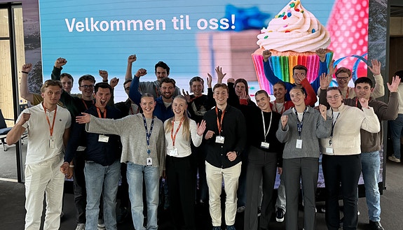 Bilde 1 av 7 i jobbannonse-galleriet