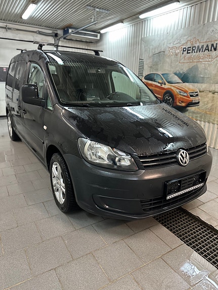 Volkswagen Caddy Maxi