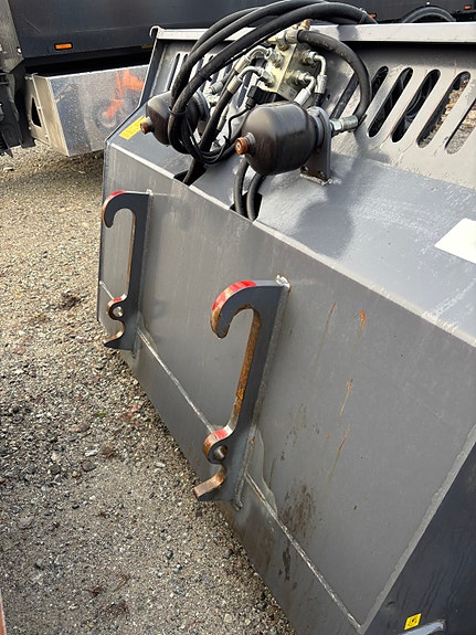 Vama EPS 210 klappvingeskuffe