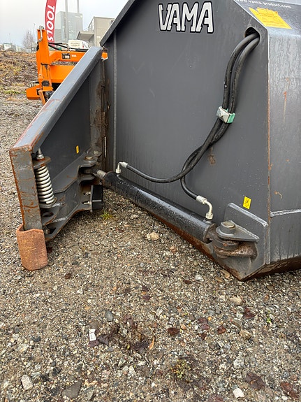 Vama EPS 210 klappvingeskuffe