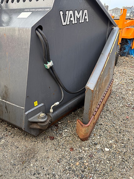 Vama EPS 210 klappvingeskuffe