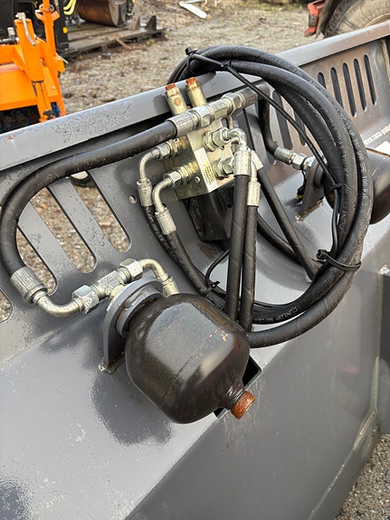 Vama EPS 210 klappvingeskuffe