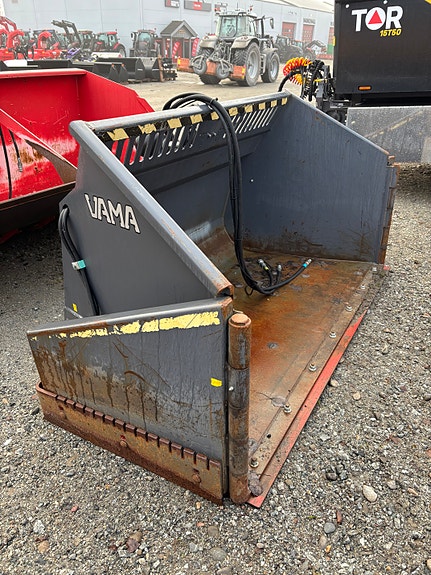 Vama EPS 210 klappvingeskuffe