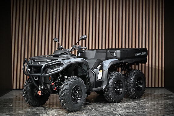 Can-Am Outlander 6x6 700 DPS