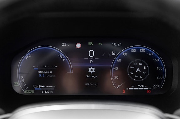 Toyota RAV4 Plug-in Hybrid 15 of 24