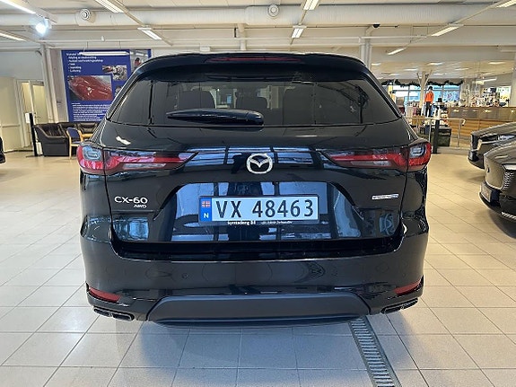 Mazda CX-60 8 of 30