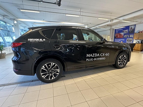 Mazda CX-60 4 of 30