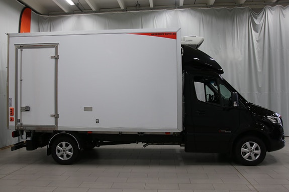 Andre MB Kjølebil. Skriver. Navi mm. 2026, 100 km, 1 682 708 kr 5 of 30