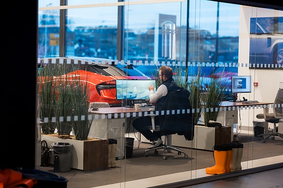 Bilde 3 av 5 i jobbannonse-galleriet