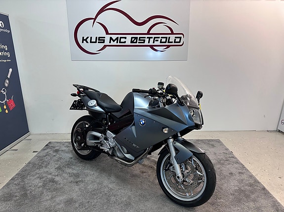 BMW F 800 ST *** SERVICE/GARANTI ***