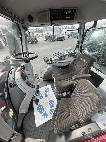 Valtra T234V - Med Isobus og LS! RESERVERT 2017, kr 870 000,-