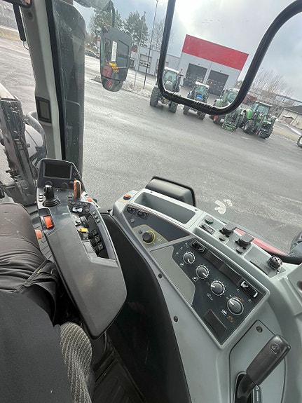 Valtra T234V - Med Isobus og LS! RESERVERT 2017, kr 870 000,-