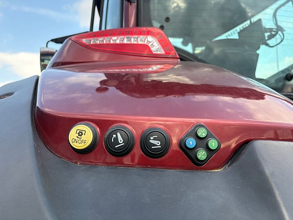 Valtra T234V - Med Isobus og LS! RESERVERT 2017, kr 870 000,-